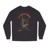 Strength & Dignity crewneck view 2