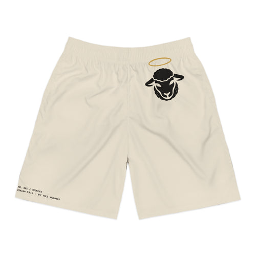 Holy Holy Holy · Thorn Sweatshorts (Bone) worn