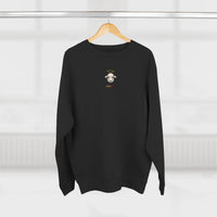 More Than Conquerors crewneck view 4