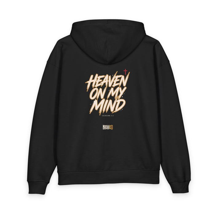 Heaven On My Mind · Relaxed Hoodie