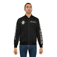NaskiCo — Bomber Jacket (Most High) tee view 3