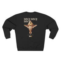Holy Holy Holy crewneck view 1