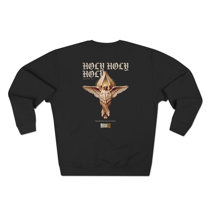 Holy Holy Holy · Heavyweight Crewneck