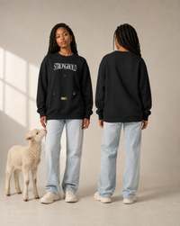 Stronghold crewneck view 5