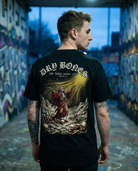 Dry Bones tee view 7