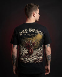 Dry Bones tee view 5