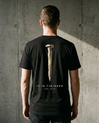 It Is Finished tee view 7