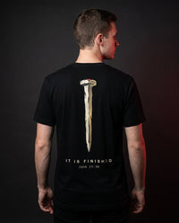 It Is Finished tee view 5