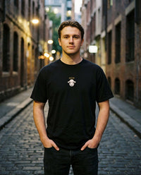 Jacob's Ladder tee view 8