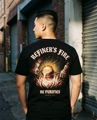 Refiner's Fire tee view 7