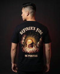 Refiner's Fire tee view 5