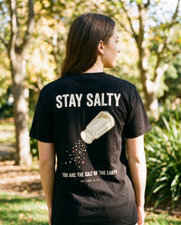 Stay Salty tee view 7