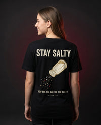 Stay Salty tee view 5