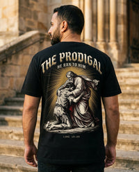 The Prodigal tee view 7