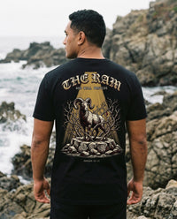 The Ram tee view 7
