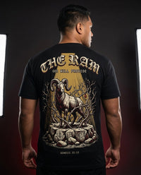 The Ram tee view 5