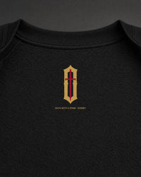 Behold The Lamb crewneck view 4