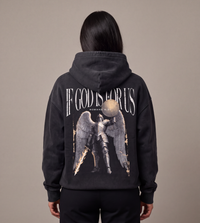 If God Is For Us hoodie view 1