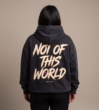 Not Of This World hoodie view 1