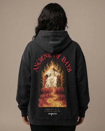 Ancient Of Days Hoodie
