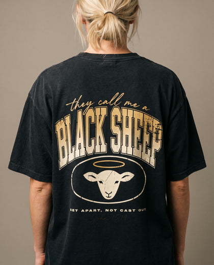 Black Sheep Heavyweight Tee
