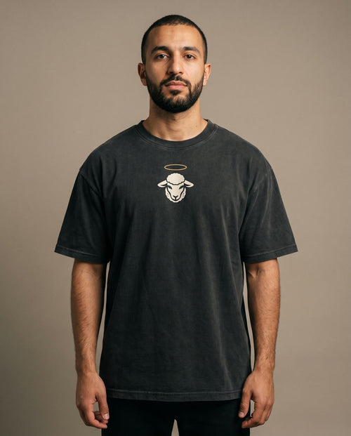 But If Not Heavyweight Tee back print — NaskiCo Christian streetwear