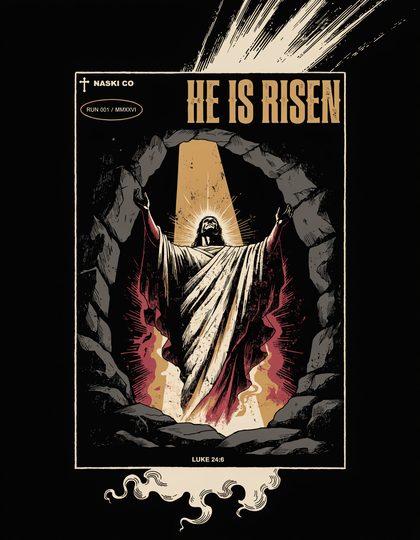 He Is Risen