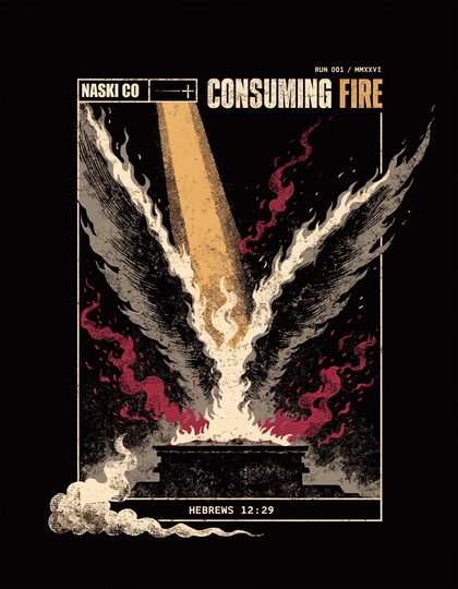 Consuming Fire