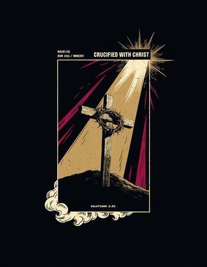 Crucified With Christ