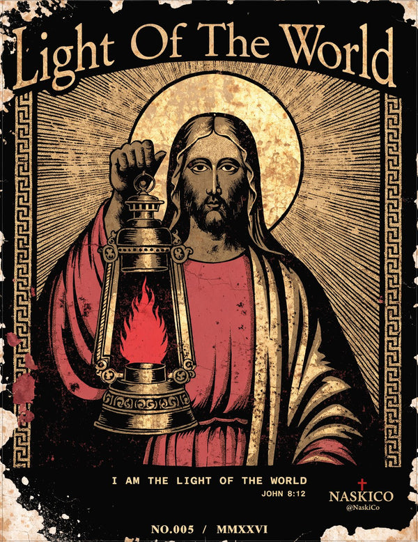 Sacred Art drops
