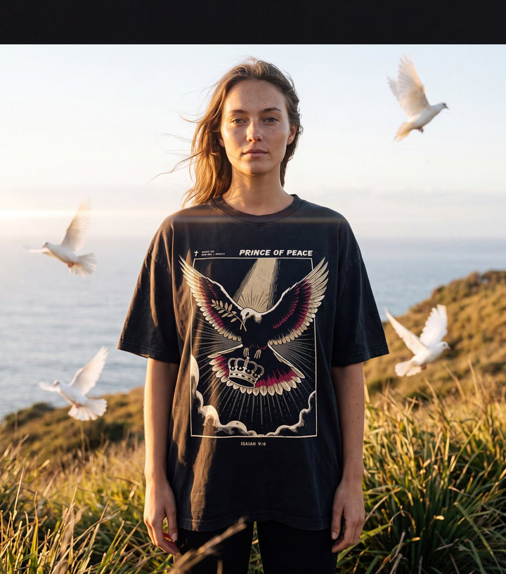 Prince Of Peace worn