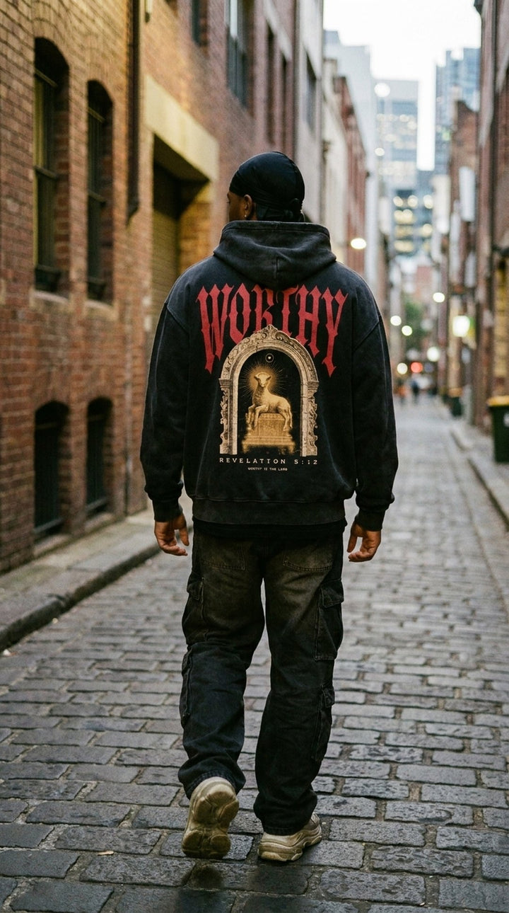 Worthy worn